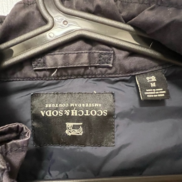 Men’s Scotch and Soda jacket - Picture 4 of 6